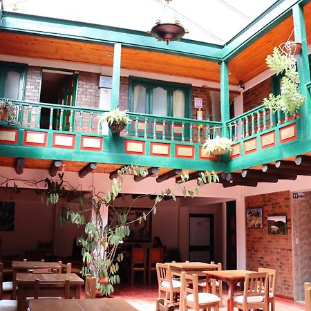 Mongui Plaza Hotel Exterior photo
