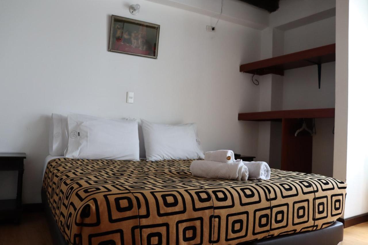 Mongui Plaza Hotel Exterior photo