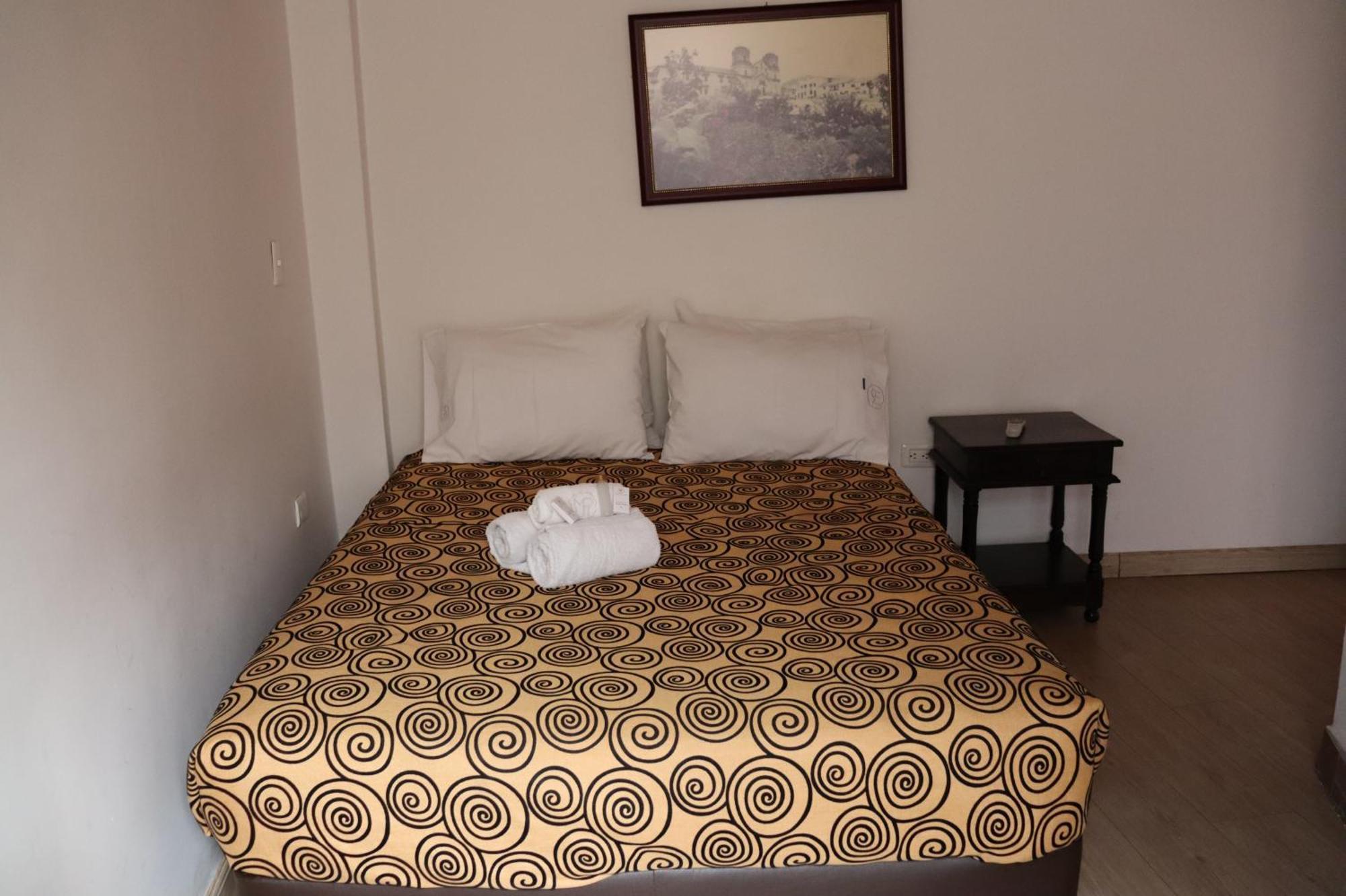 Mongui Plaza Hotel Exterior photo