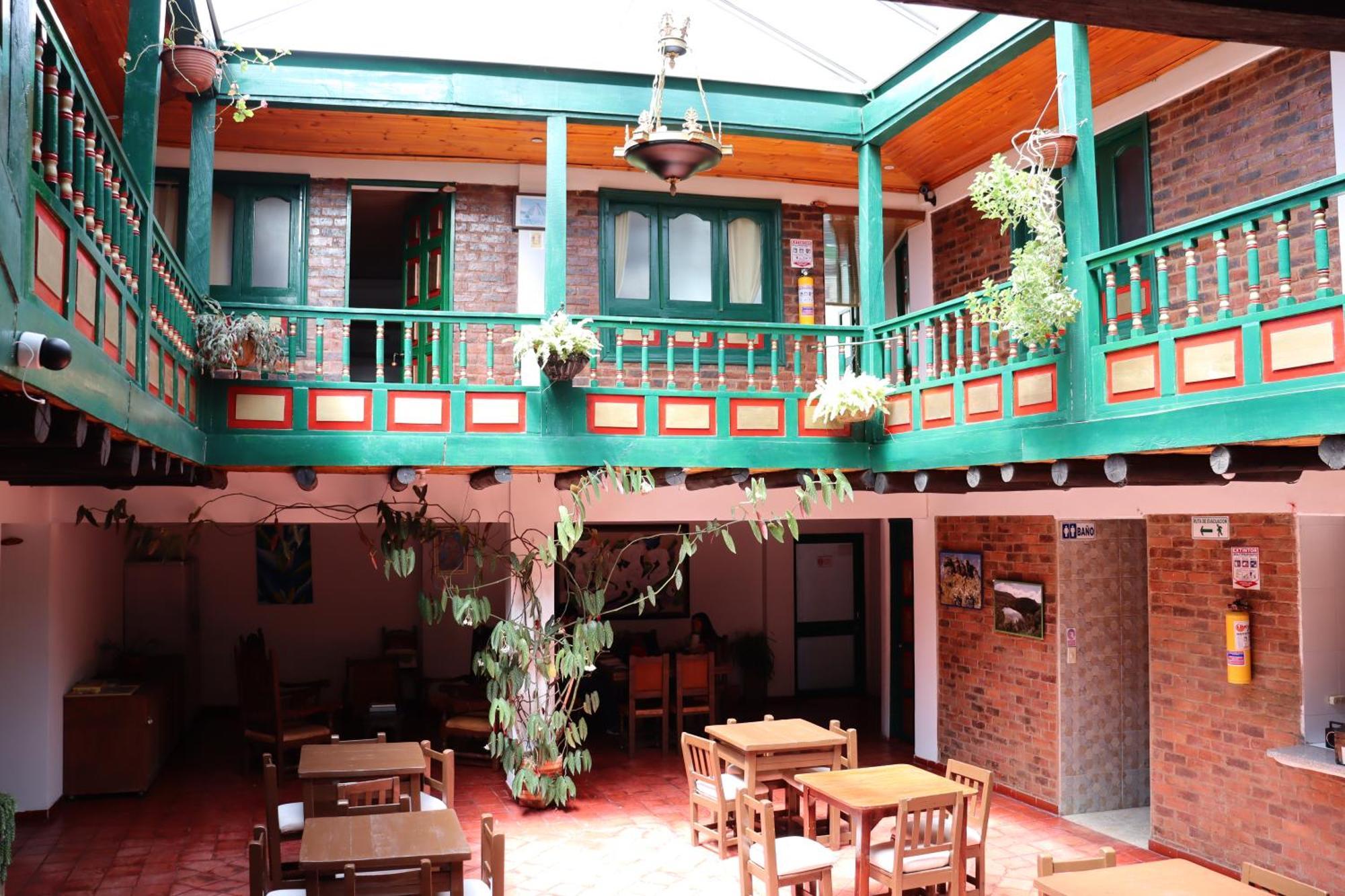 Mongui Plaza Hotel Exterior photo