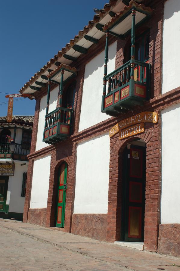 Mongui Plaza Hotel Exterior photo