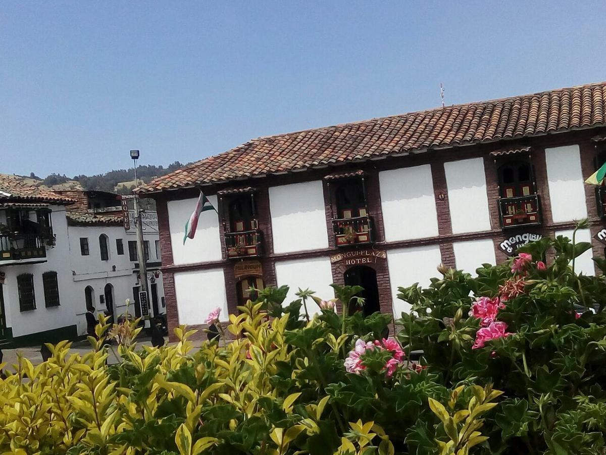 Mongui Plaza Hotel Exterior photo
