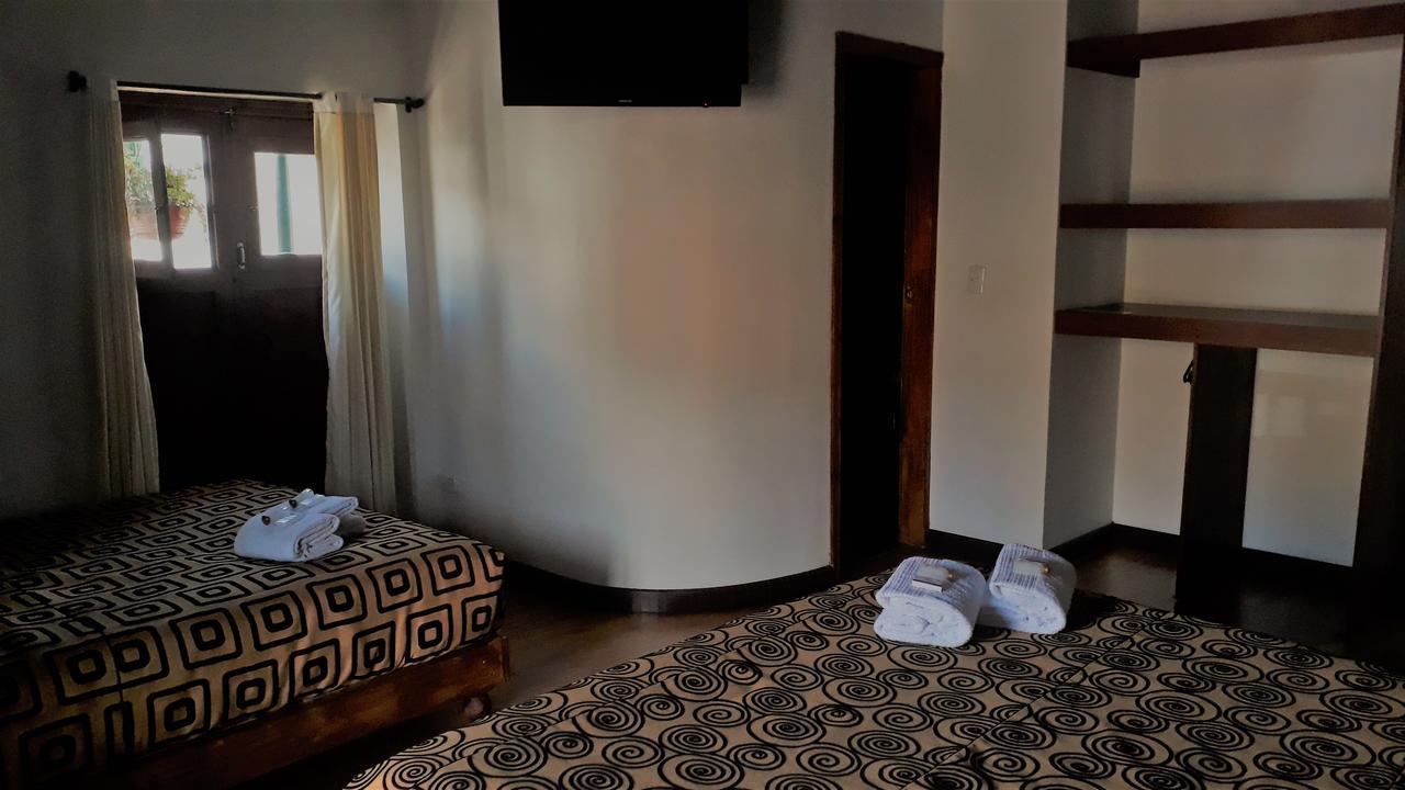 Mongui Plaza Hotel Exterior photo